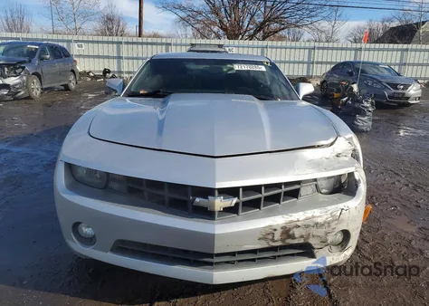 2012 Chevrolet Camaro Lt z USA, uszkodzony, nr VIN 2G1FB1E37C9200728
